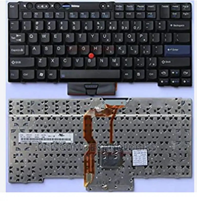Lenovo Ibm Thinkpad T410 T420 X220 T510 T510I T520 Keyboard