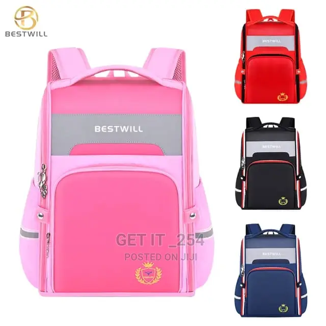 Unisex Classy Kids Bagpack