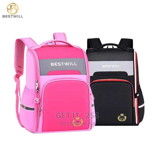 Unisex Classy Kids Bagpack - thumbnail 3