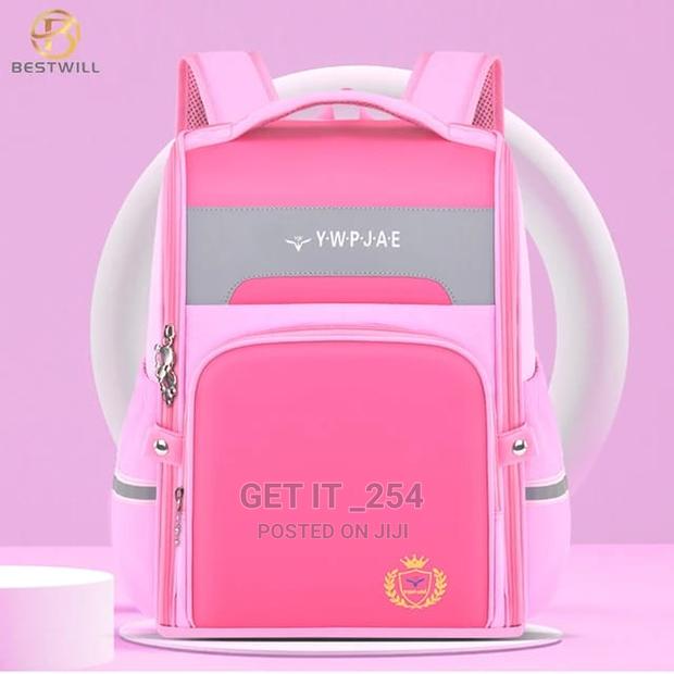 Unisex Classy Kids Bagpack - thumbnail 2