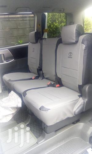 Kikuyu Town Car Seat Covers