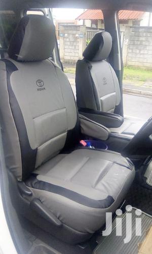 Kikuyu Town Car Seat Covers