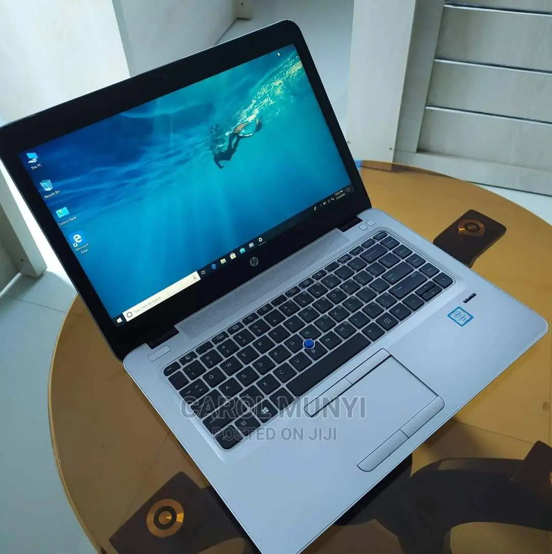 New Laptop HP EliteBook 840 G4 16GB Intel Core I7 SSD 256GB