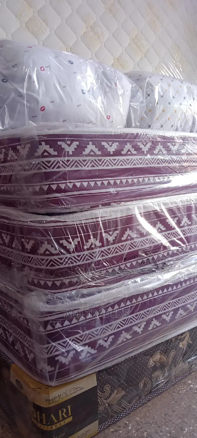 Moko 8 Inch Premium Matress
