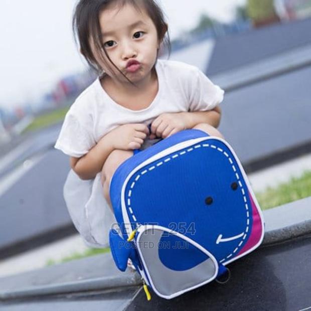 E08 Classy Kids Backpack - main view