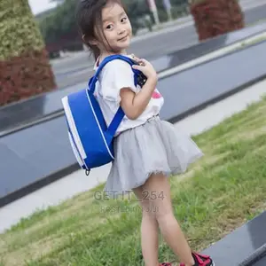 E08 Classy Kids Backpack