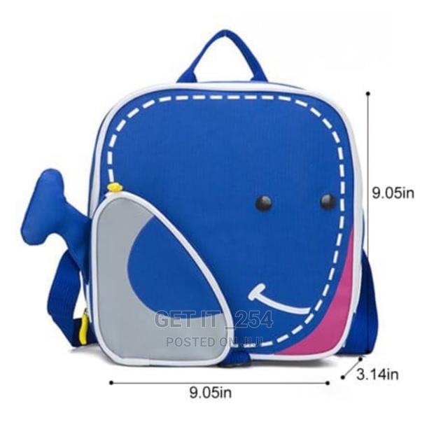 E08 Classy Kids Backpack - thumbnail 3