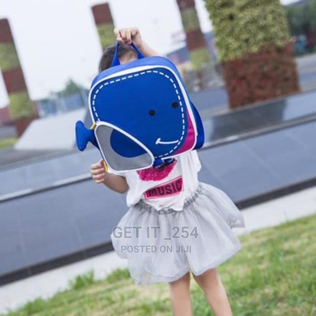 E08 Classy Kids Backpack - thumbnail 4