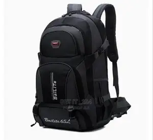 E22 Camping Hiking Bag Capacity 65 LTRS