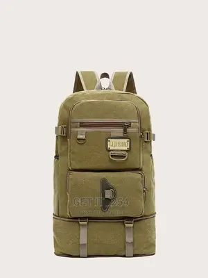 75 LTRS Capacity Hiking Bag