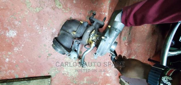 Turbo Charger 2KD Hilux - main view