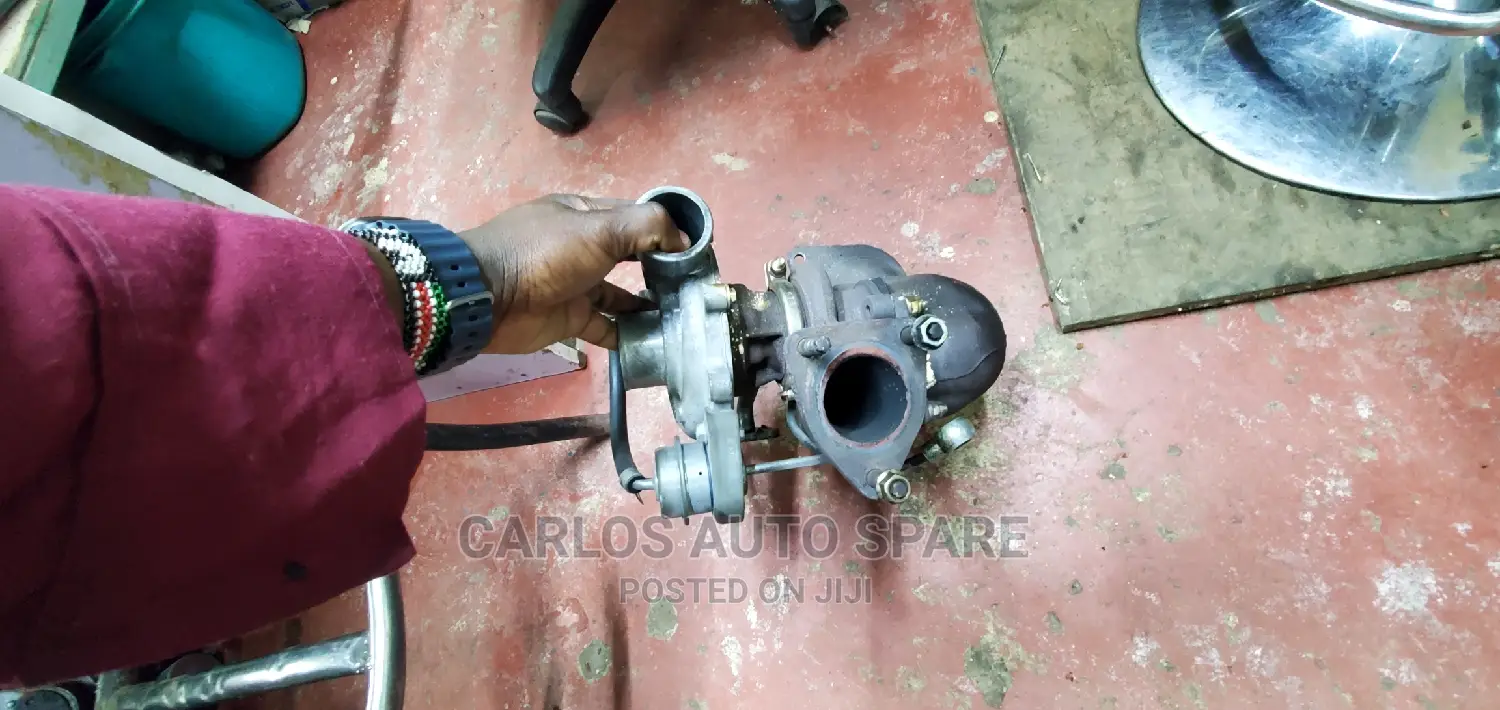 Turbo Charger 2KD Hilux