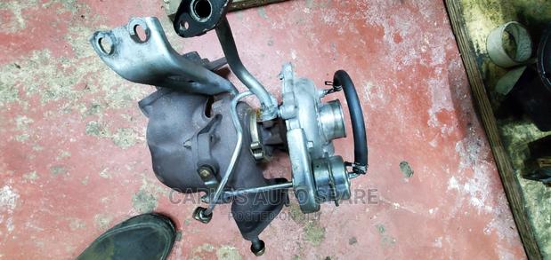 Turbo Charger 2KD Hilux - thumbnail 3