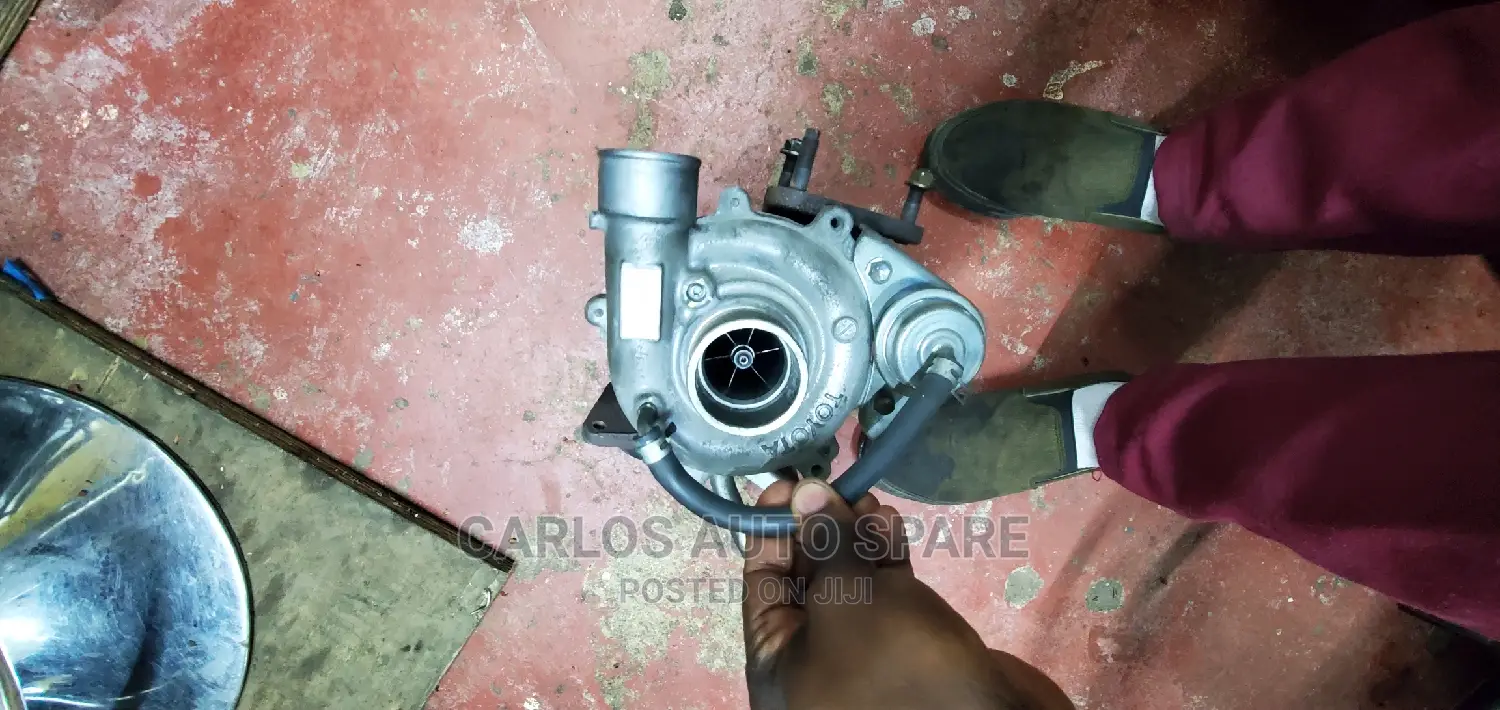Turbo Charger 2KD Hilux