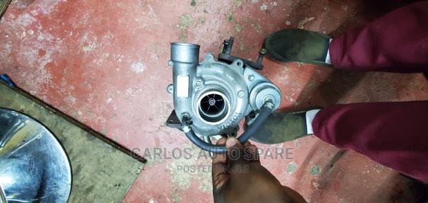 Turbo Charger 2KD Hilux - thumbnail 4
