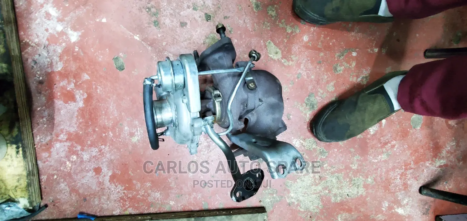 Turbo Charger 2KD Hilux