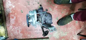 Turbo Charger 2KD Hilux