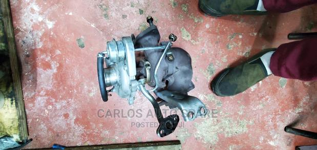 Turbo Charger 2KD Hilux - thumbnail 5