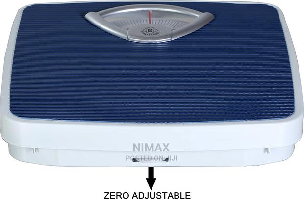 Bathroom Mechanical Scale 130kg Max - thumbnail 4