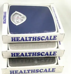Bathroom Mechanical Scale 130kg Max