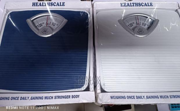 Bathroom Mechanical Scale 130kg Max