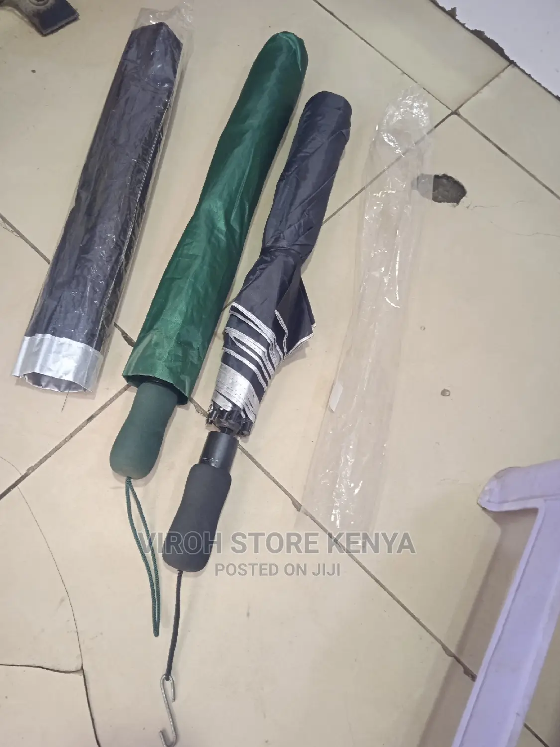 Big Pocket Umbrella