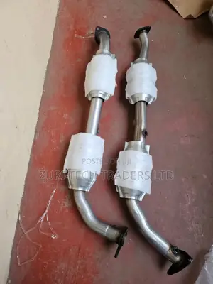 Complete Exhausts Available
