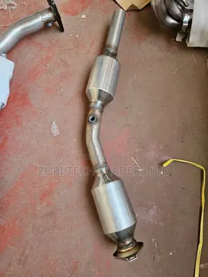 Complete Exhausts Available