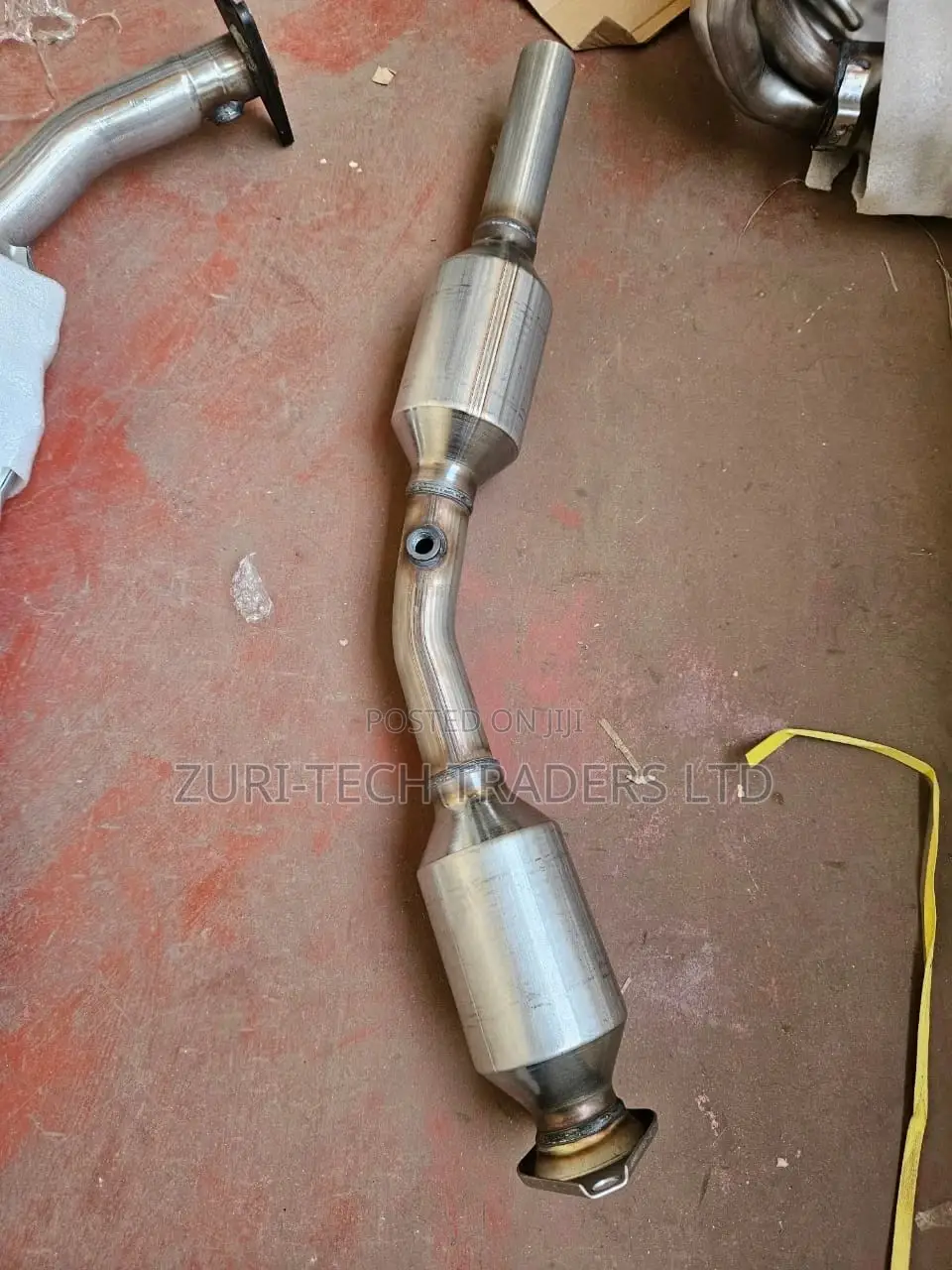 Complete Exhausts Available