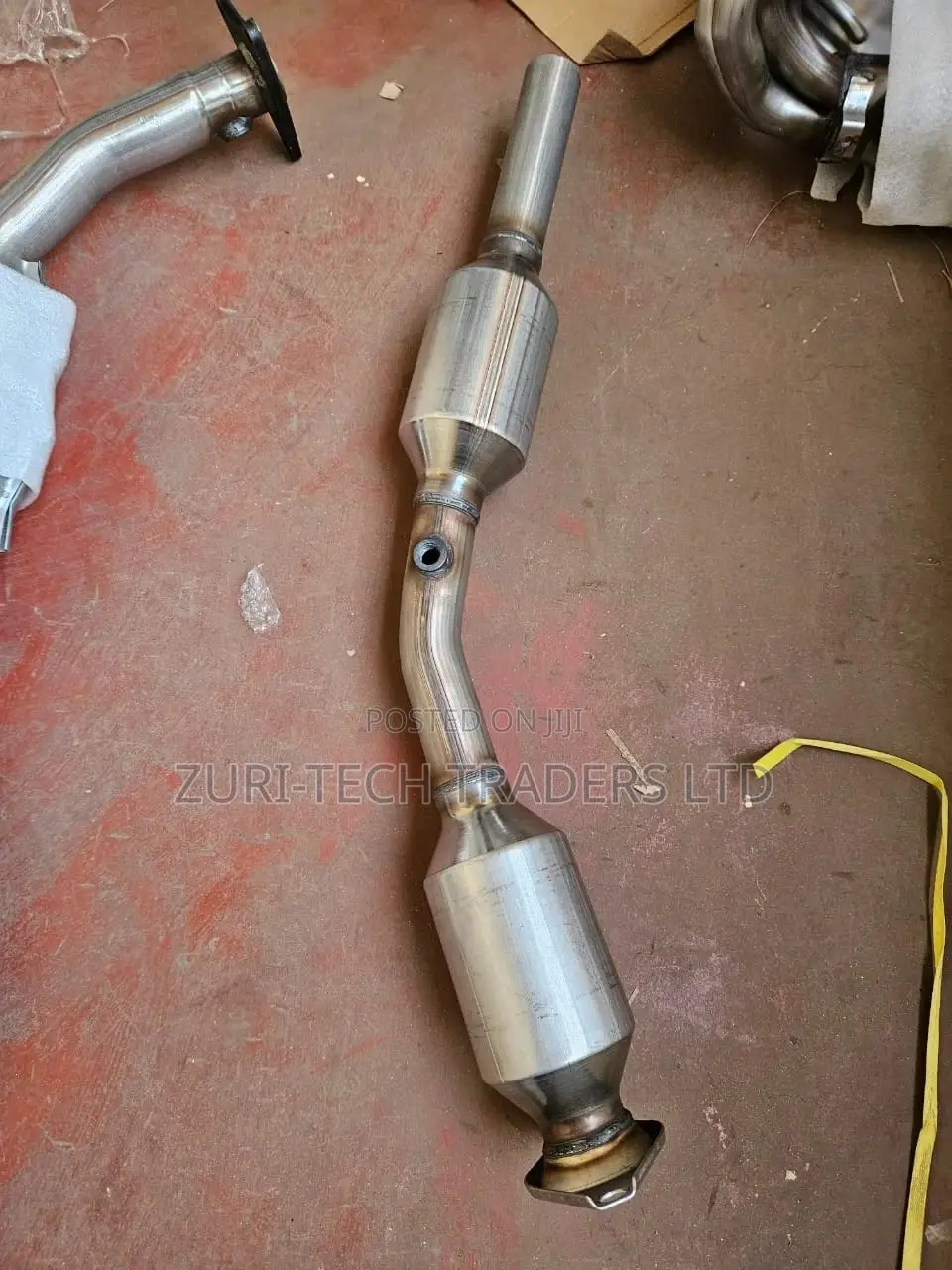 Complete Exhausts Available