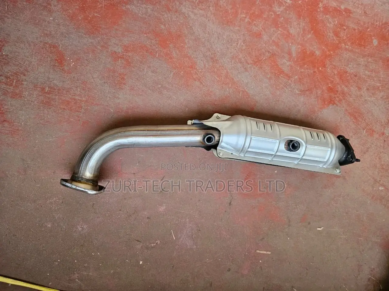 Complete Exhausts Available