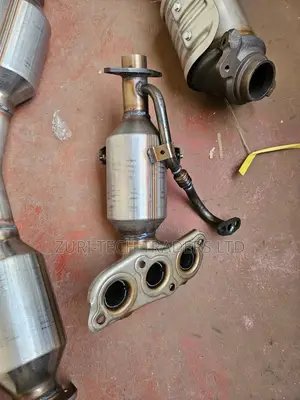 Complete Exhausts Available