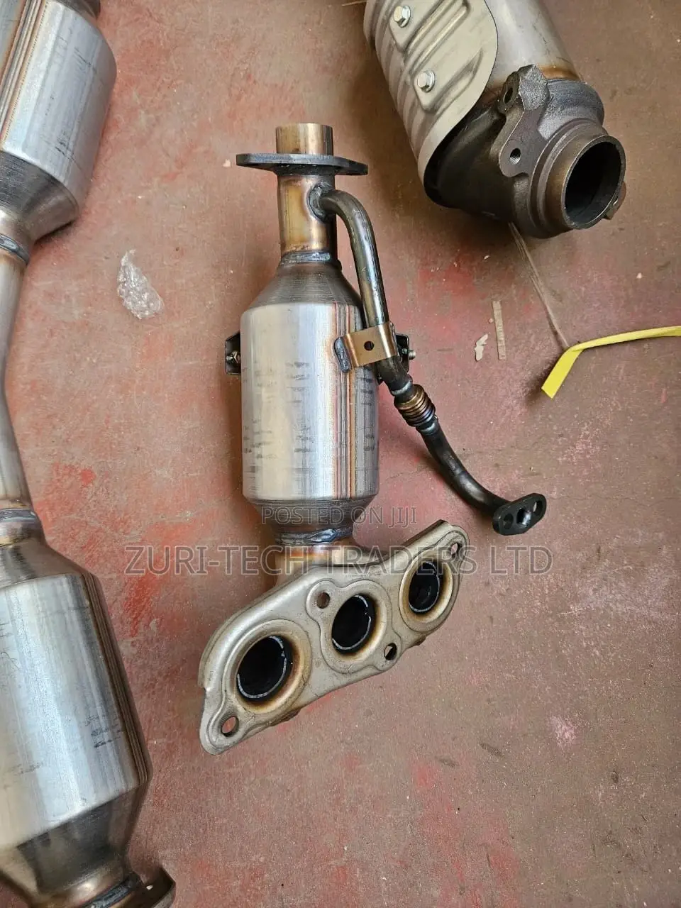 Complete Exhausts Available