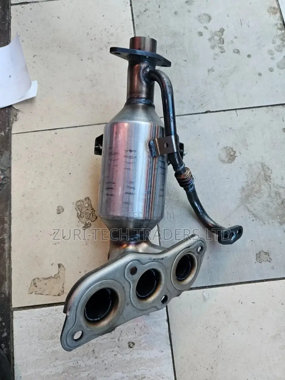 Complete Exhausts Available
