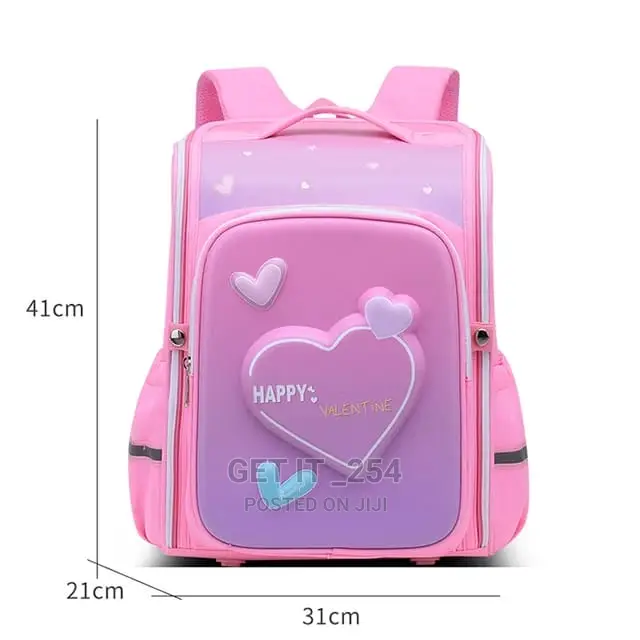 E16 Classy 2 in 1 Kids Backpack