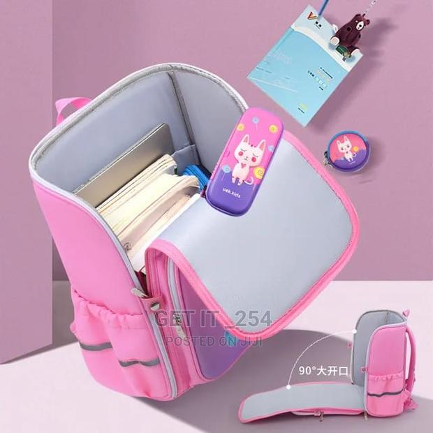 E16 Classy 2 in 1 Kids Backpack - thumbnail 3
