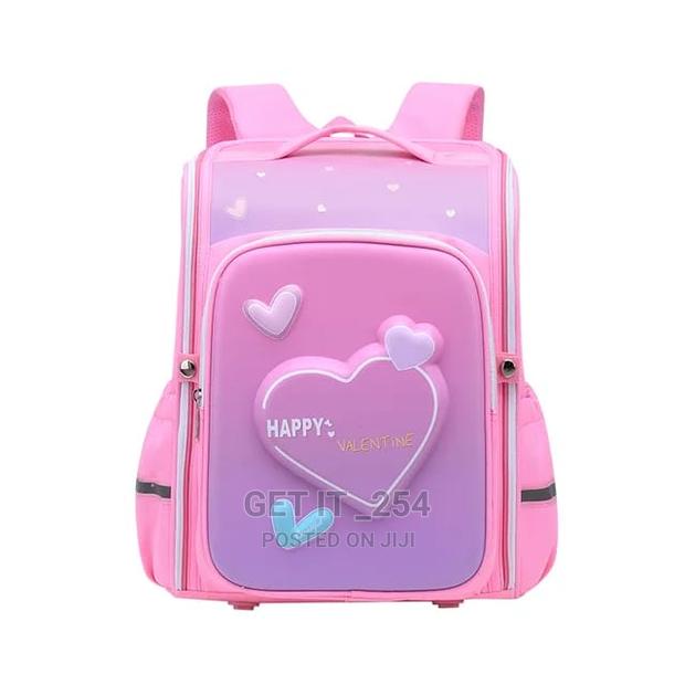 E16 Classy 2 in 1 Kids Backpack - thumbnail 4