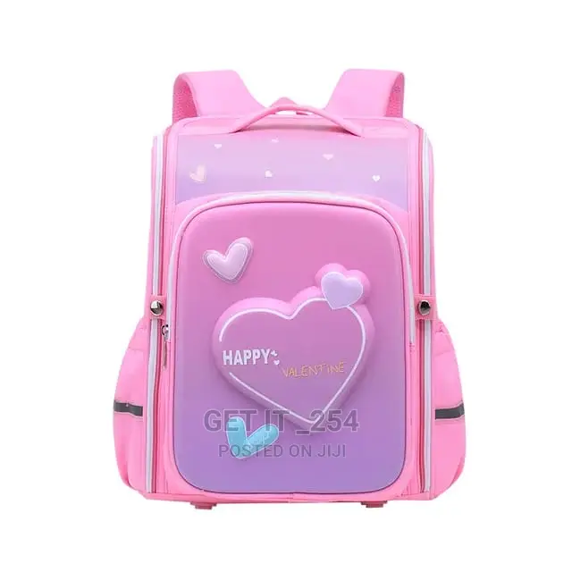 E16 Classy 2 in 1 Kids Backpack