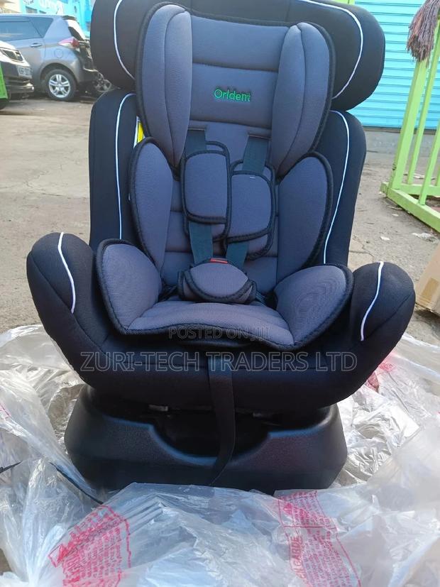 Baby Car Seats, Adjustable - thumbnail 4