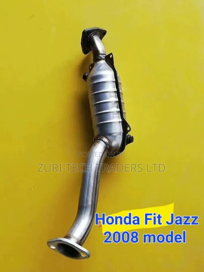 Muffler Catalyst Exhausts