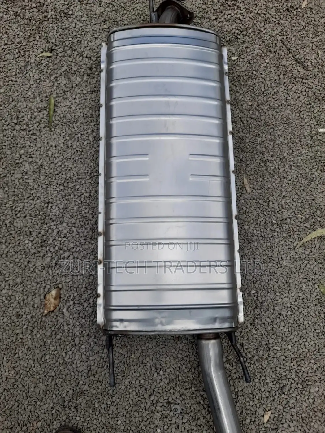 Muffler Catalyst Exhausts