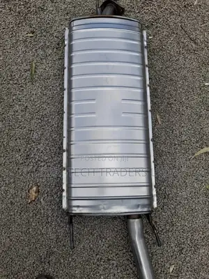 Muffler Catalyst Exhausts