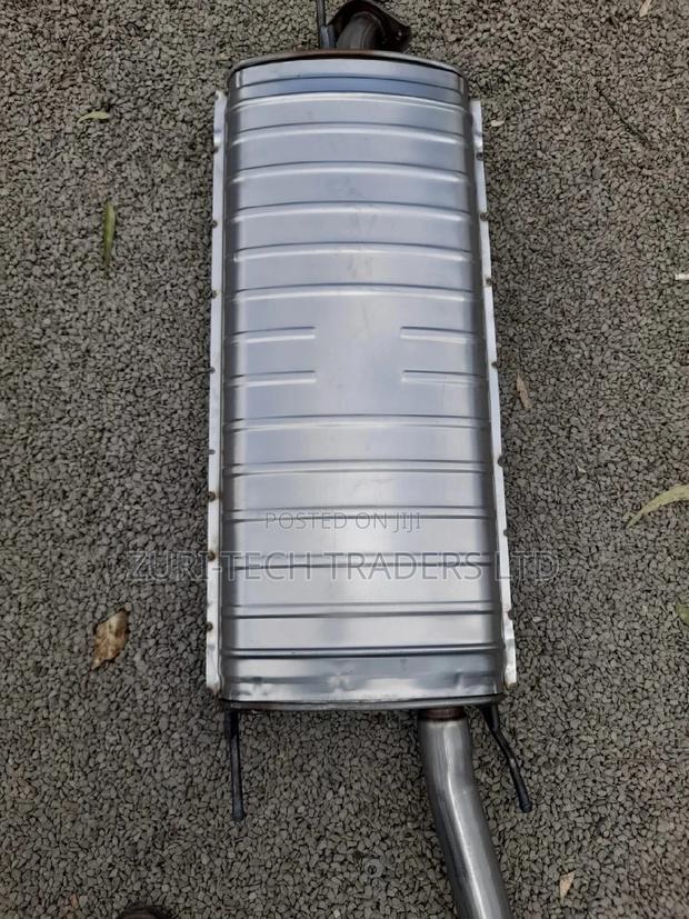 Muffler Catalyst Exhausts