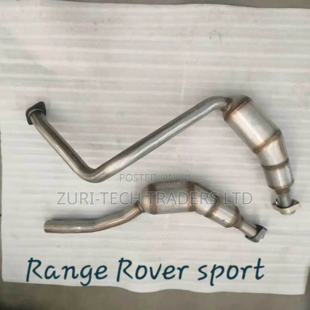 Muffler Catalyst Exhausts