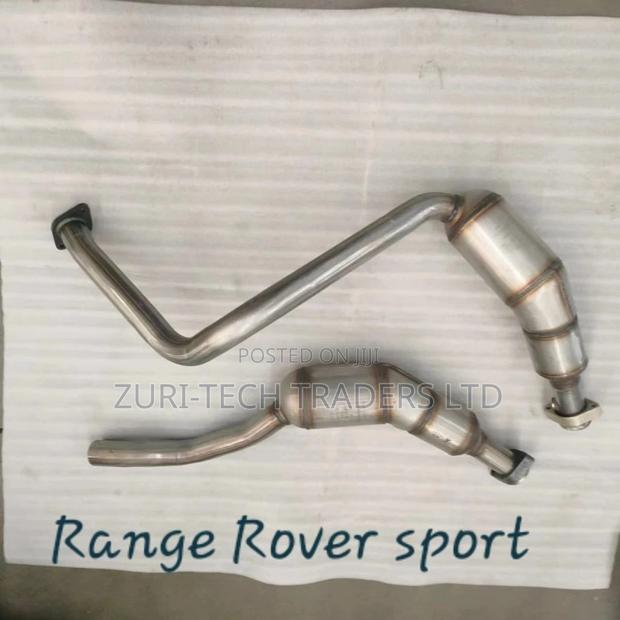 Muffler Catalyst Exhausts - thumbnail 7