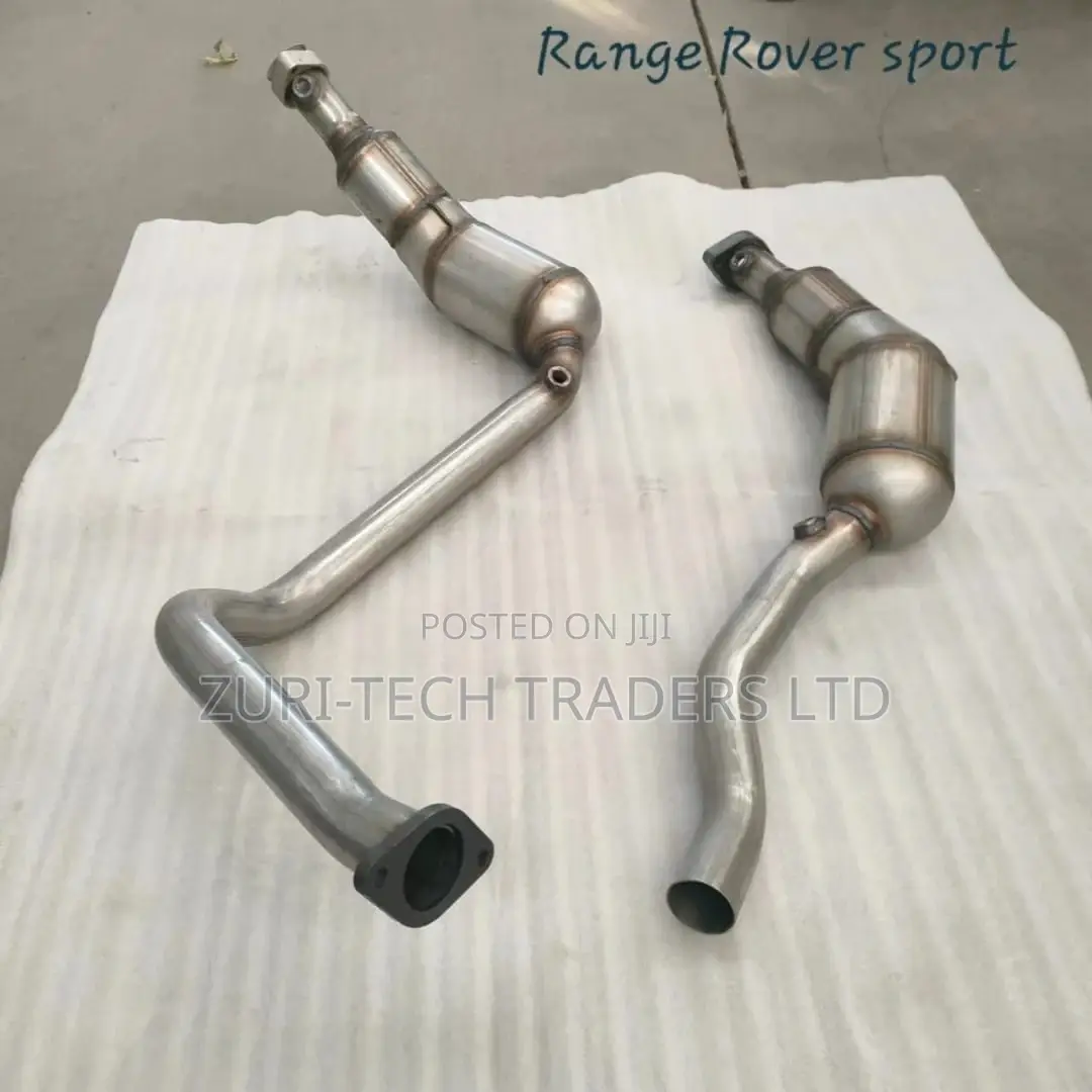 Muffler Catalyst Exhausts