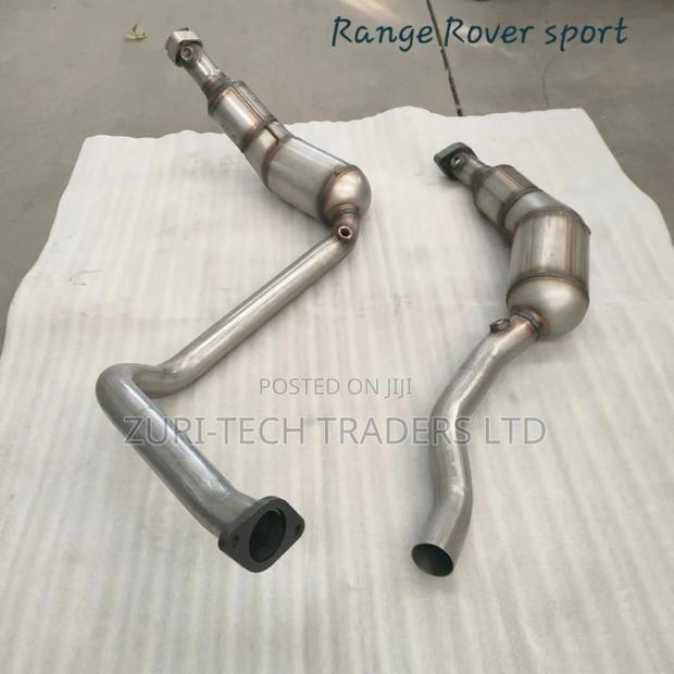 Muffler Catalyst Exhausts - thumbnail 8