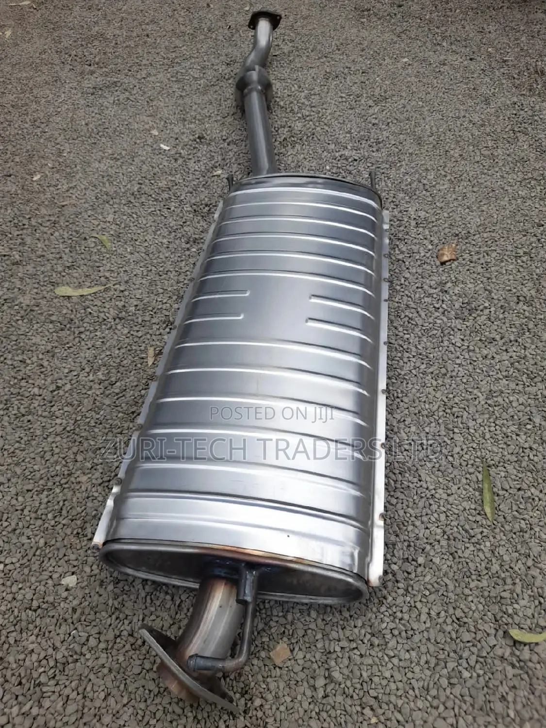 Muffler Catalyst Exhausts
