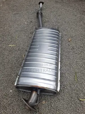 Muffler Catalyst Exhausts