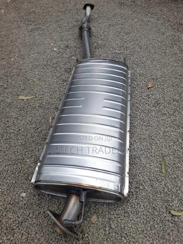 Muffler Catalyst Exhausts - thumbnail 2